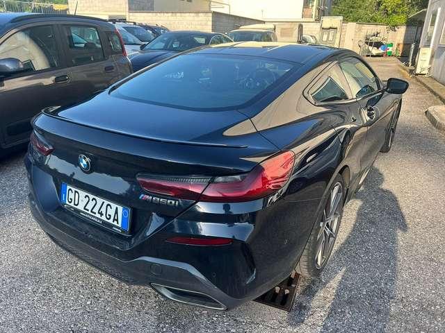 BMW M850 Coupe xdrive auto