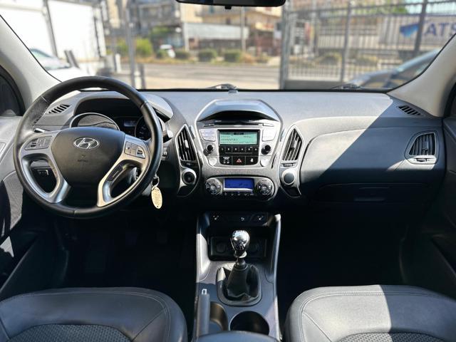 HYUNDAI iX35 1.7 CRDi 2WD Style PERFETTE CONDIZIONI