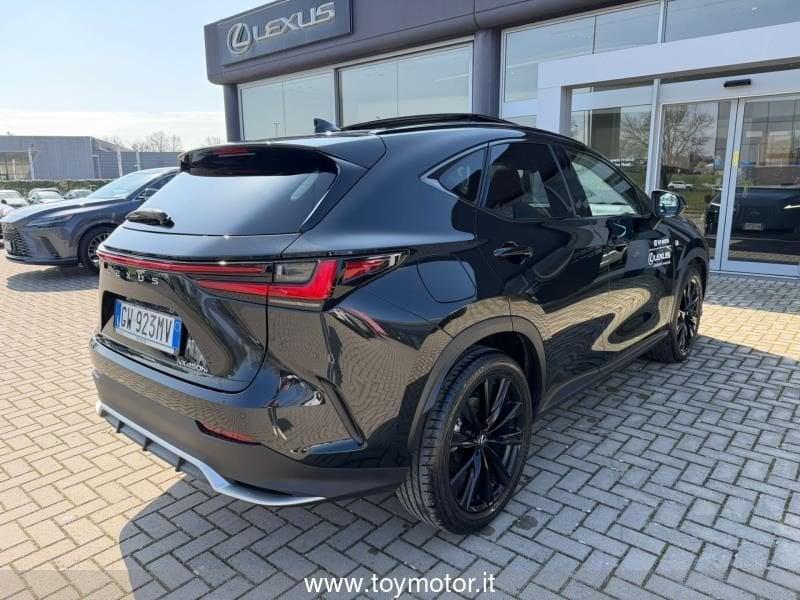 Lexus NX 2ª serie 450h Plug-in 4WD F-Sport