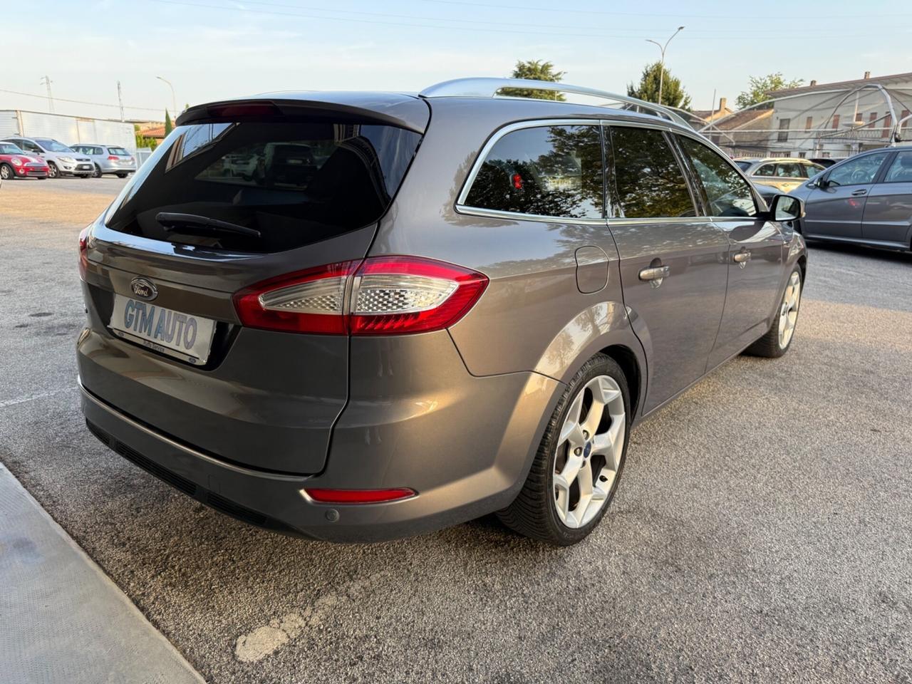 Ford Mondeo 2.0 TDCi 163 CV Station Wagon Titanium