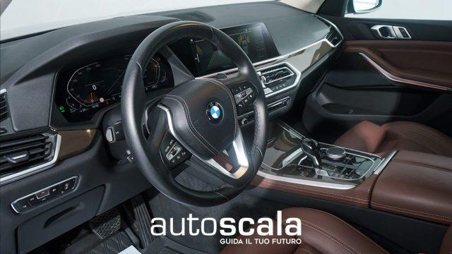 BMW X5 xDrive30d 48V xLine (rottamazione euro 4)