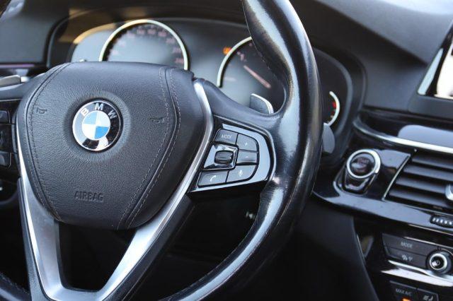 BMW 520 d aut. MY 2019 Sport Line