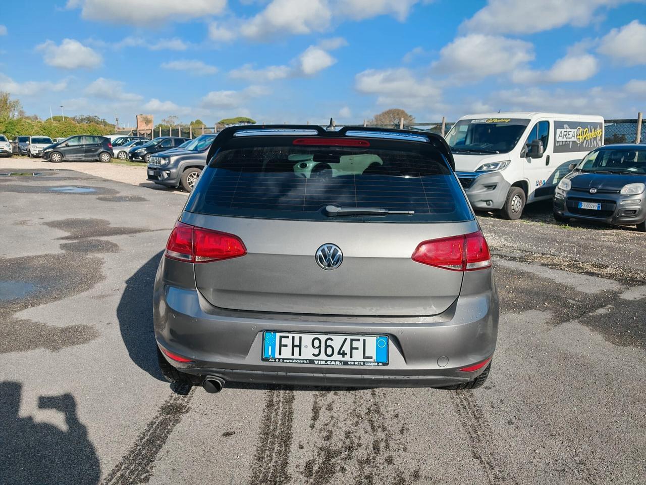 Volkswagen Golf 1.6 TDI 110 CV DSG 5p. Comfortline BlueMotion Tech.