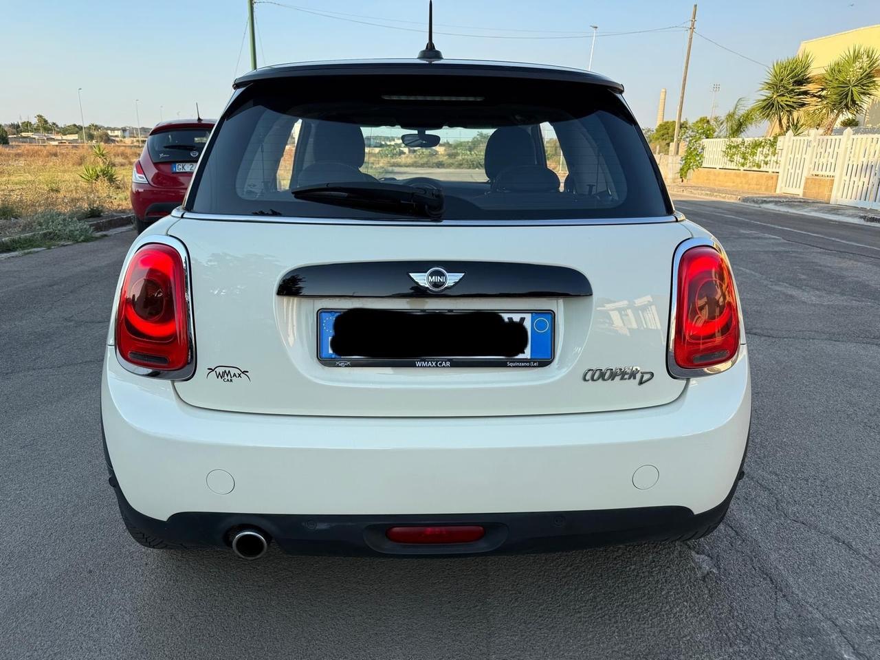 Mini 1.5 Cooper D Business XL
