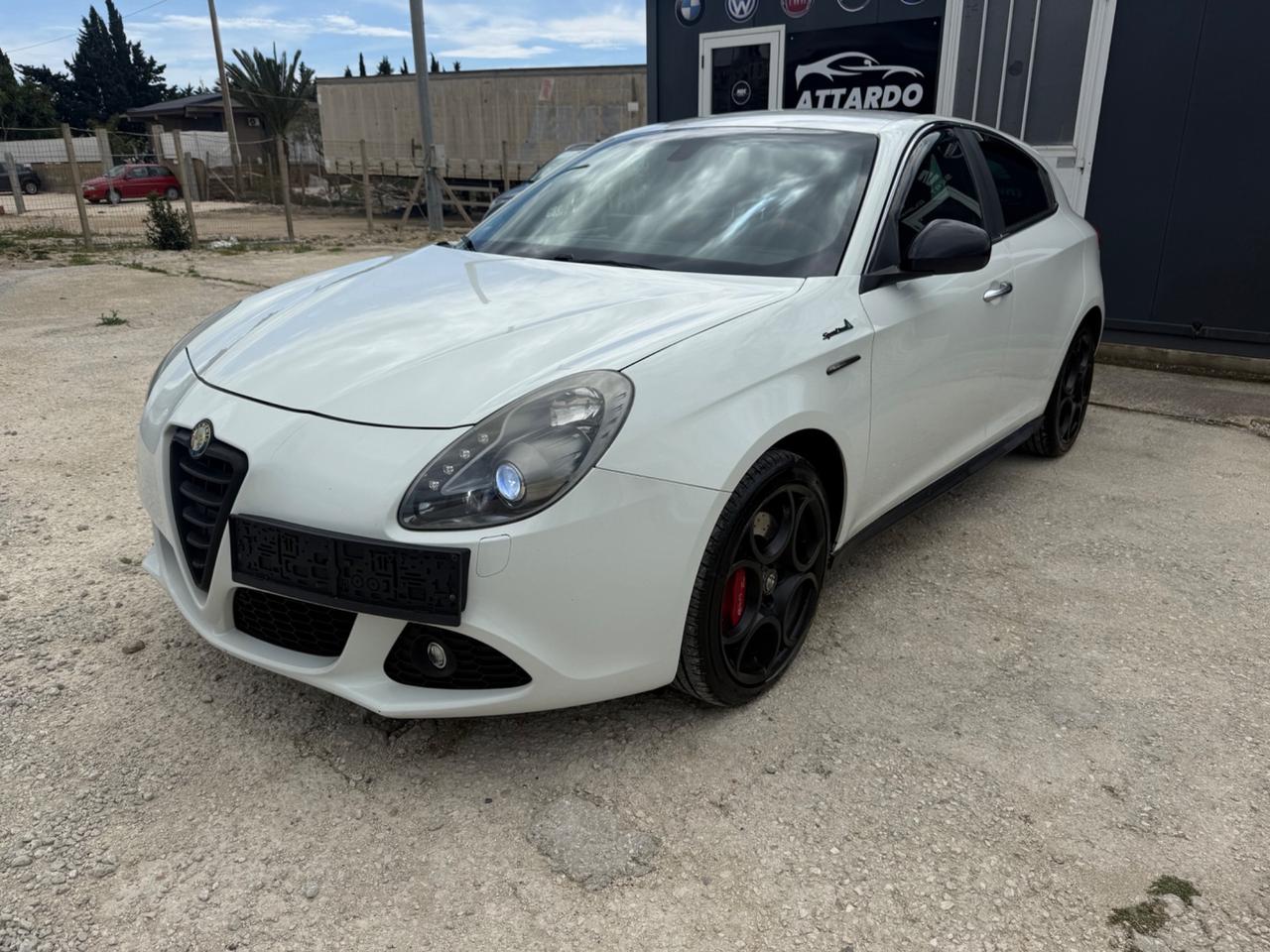 Alfa Romeo Giulietta 2.0 JTDm-2 140 CV Distinctive