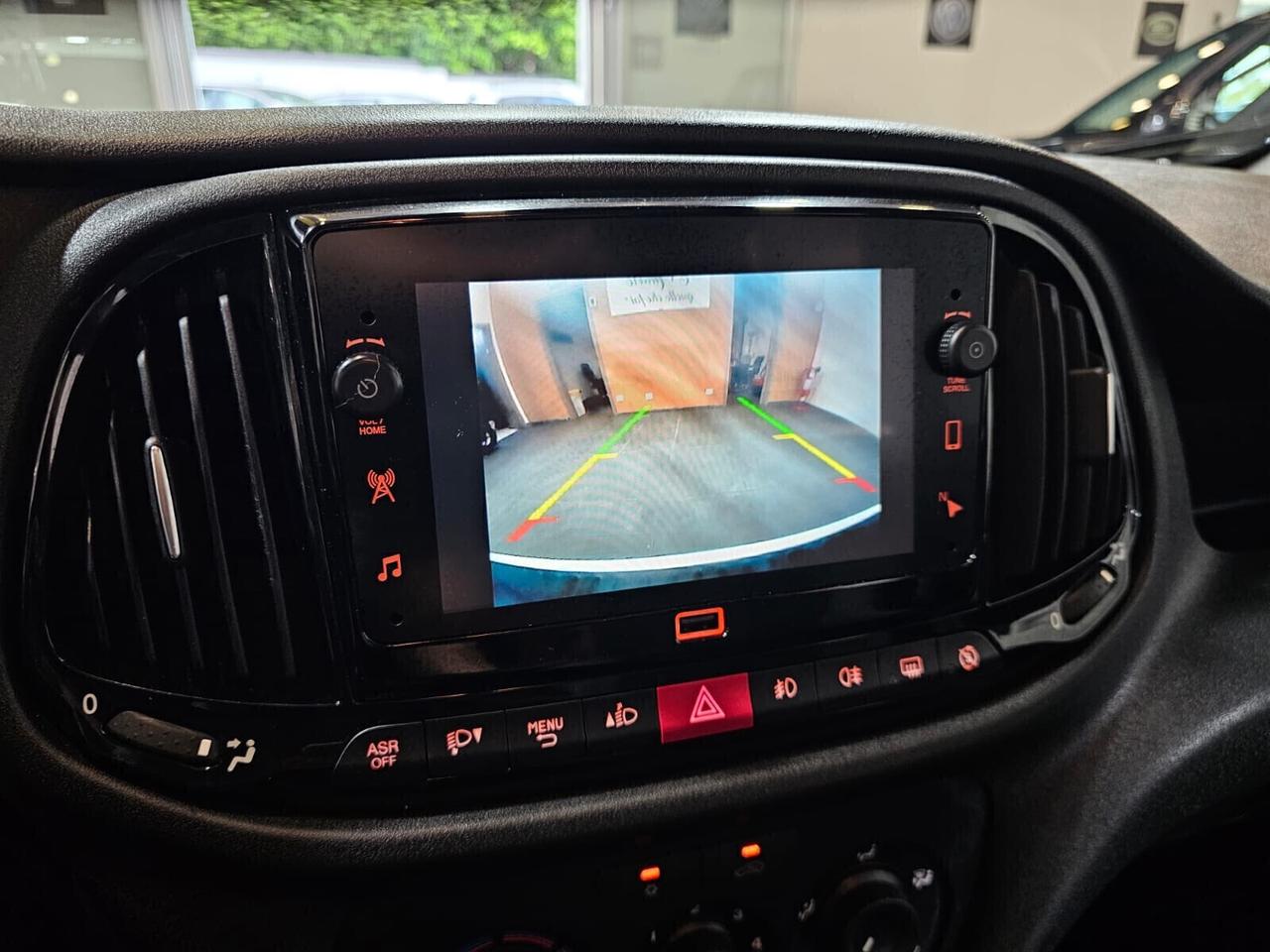 Fiat Doblò 1.6 MJT 105CV Combi N1 Lounge