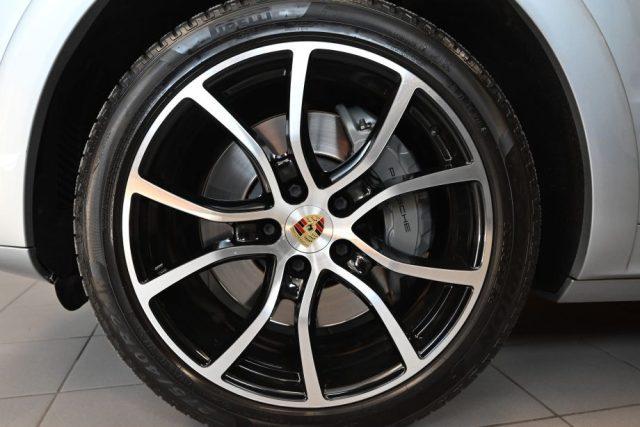 PORSCHE Cayenne 2.9V6 S TET.21"CAM360 RADAR PASM BOSE SED.VEN.FULL