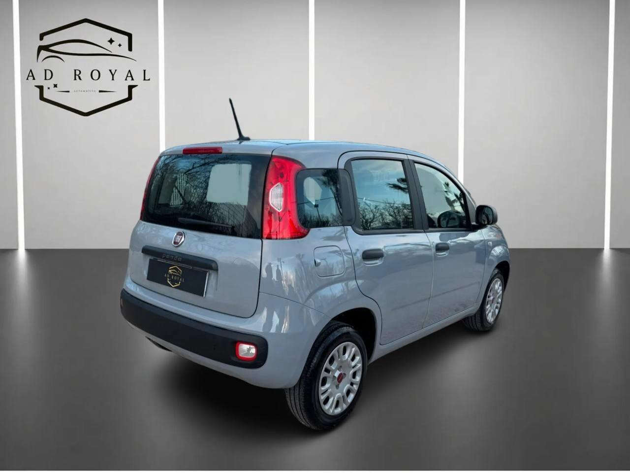 Fiat Panda 1.2 Lounge 69 CV benzina 12/2020