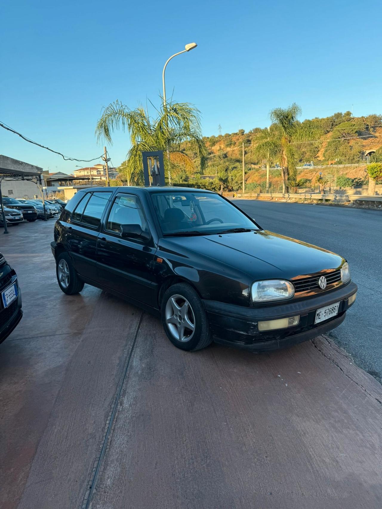 Volkswagen Golf 1.4 cat 5 porte Movie
