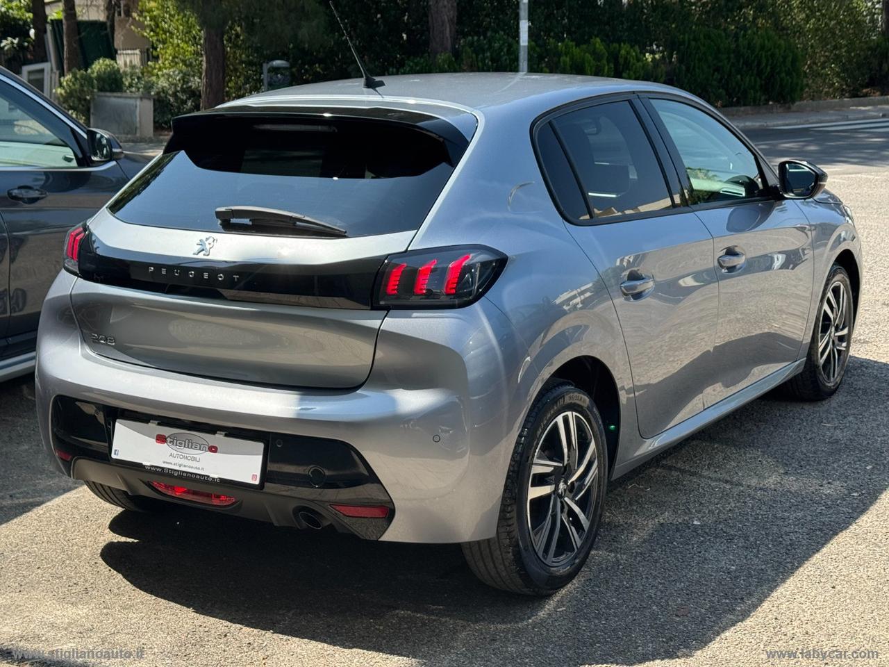 PEUGEOT 208 BlueHDi 100 S&S 5p. Allure
