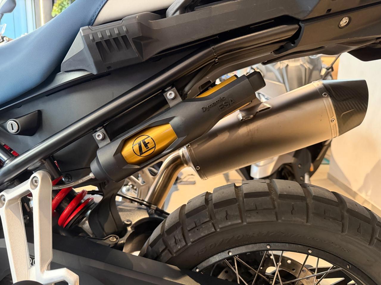 Bmw F 850 GS Trophy 2023