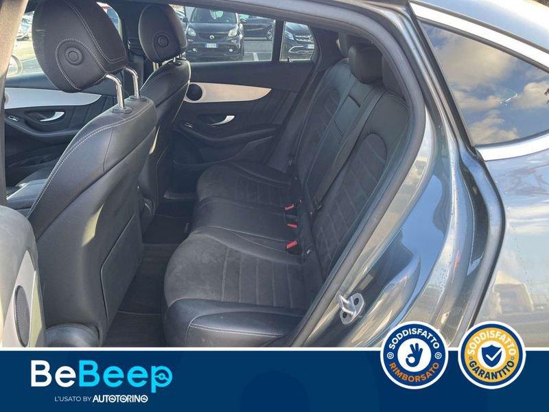 Mercedes-Benz GLC Coupé GLC COUPE 300 DE PHEV (EQ-POWER) PREMIUM 4MATIC AU