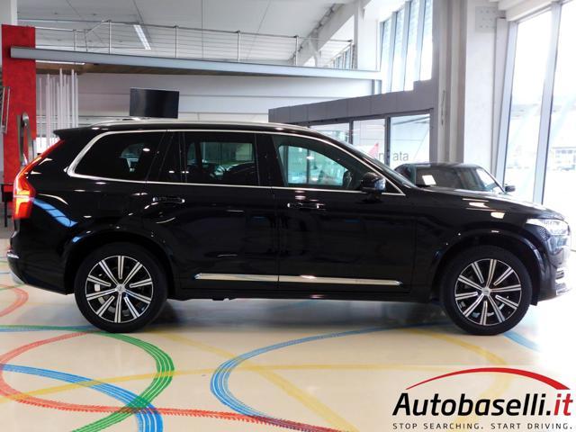 VOLVO XC90 B5 (D) AWD GEARTRONIC INSCRIPTION 235CV MildHybrid