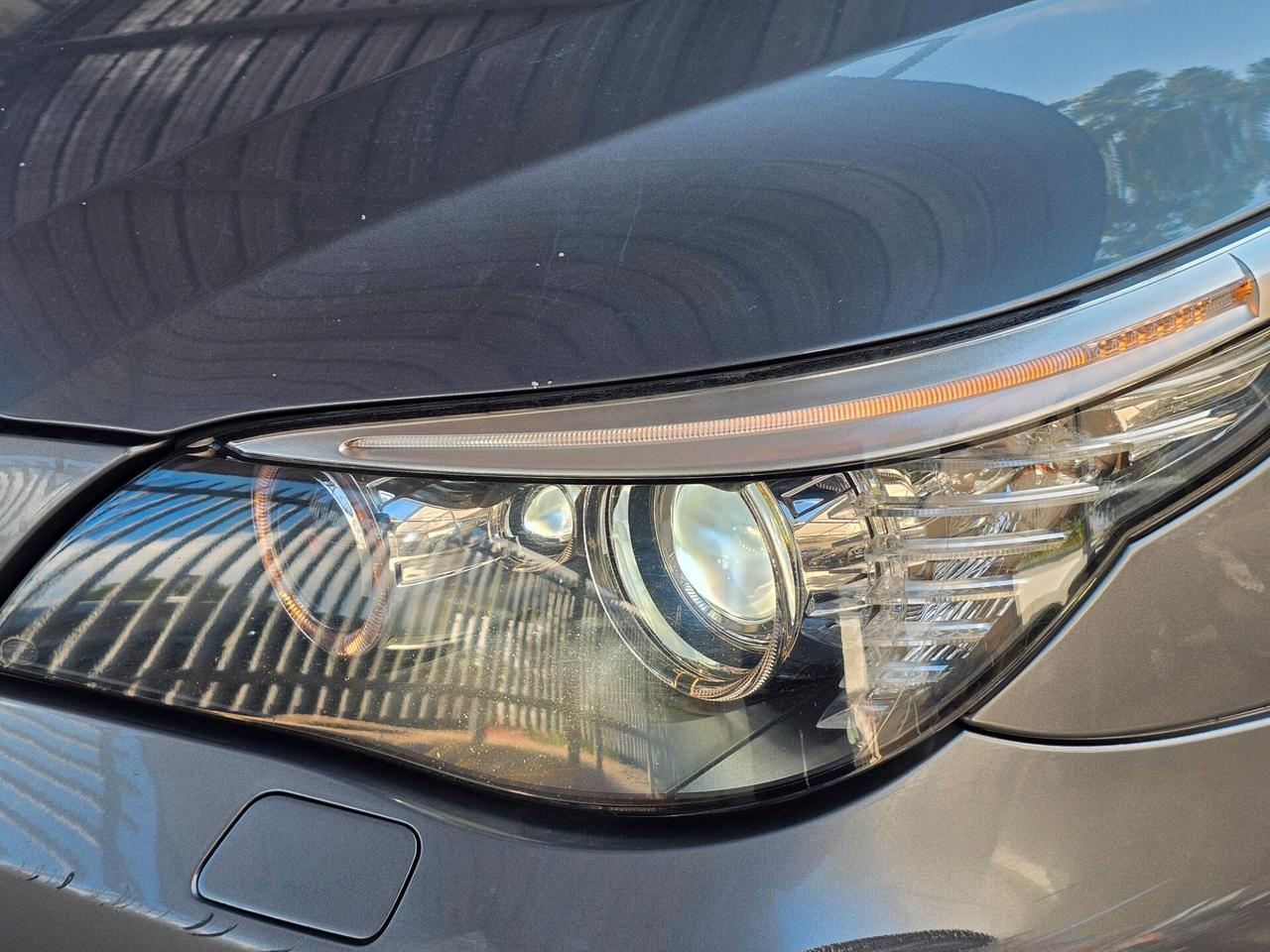 Bmw 525xd Touring Eletta