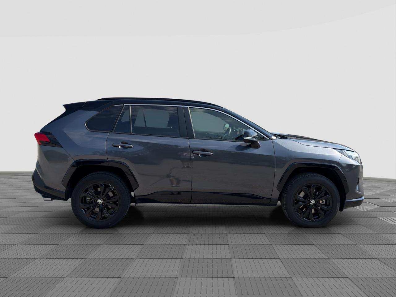 TOYOTA RAV4 5ª serie RAV4 2.5 HV (218CV) E-CVT 2WD Style
