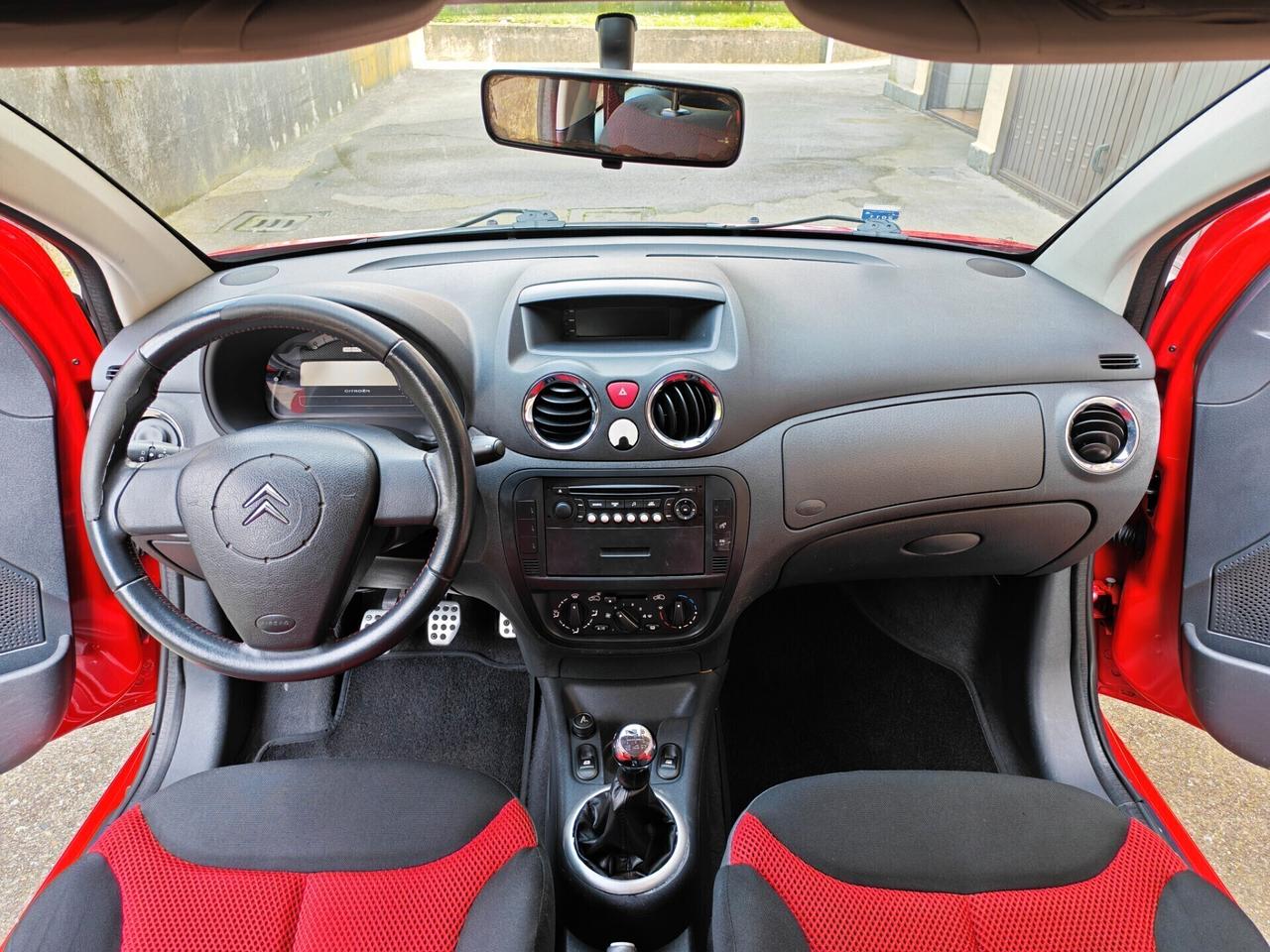 Citroen C2 VTS 1.6 16v 125cv / Ed. Limitata n.0354