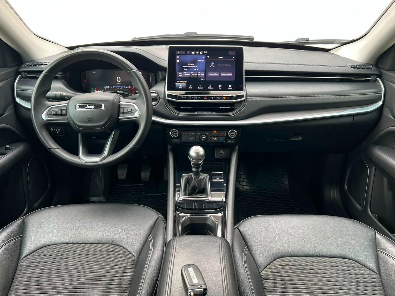 JEEP COMPASS 1.6 MJT 130CV 2022!!! LIMITED!!!PROMO