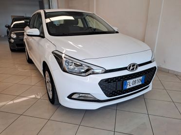Hyundai i20 1.2 84 CV 5 porte Classic