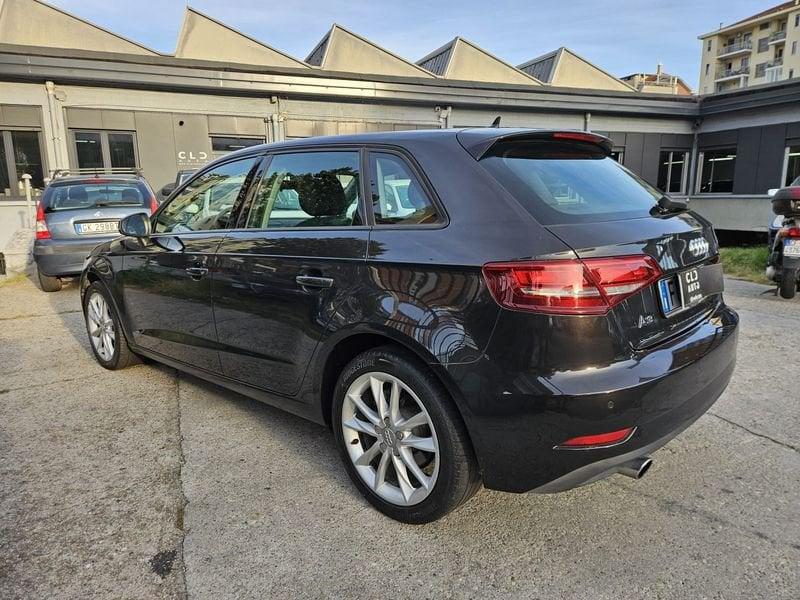 Audi A3 Sportback 1.6 TDI Business