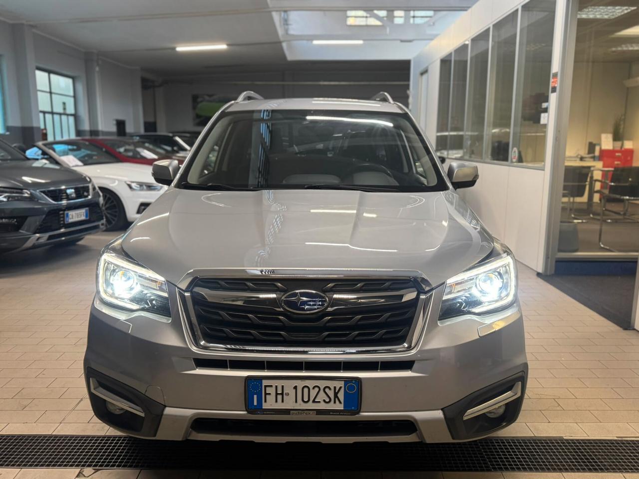Subaru Forester 2.0i Lineartronic XT PREZZO REALE!!