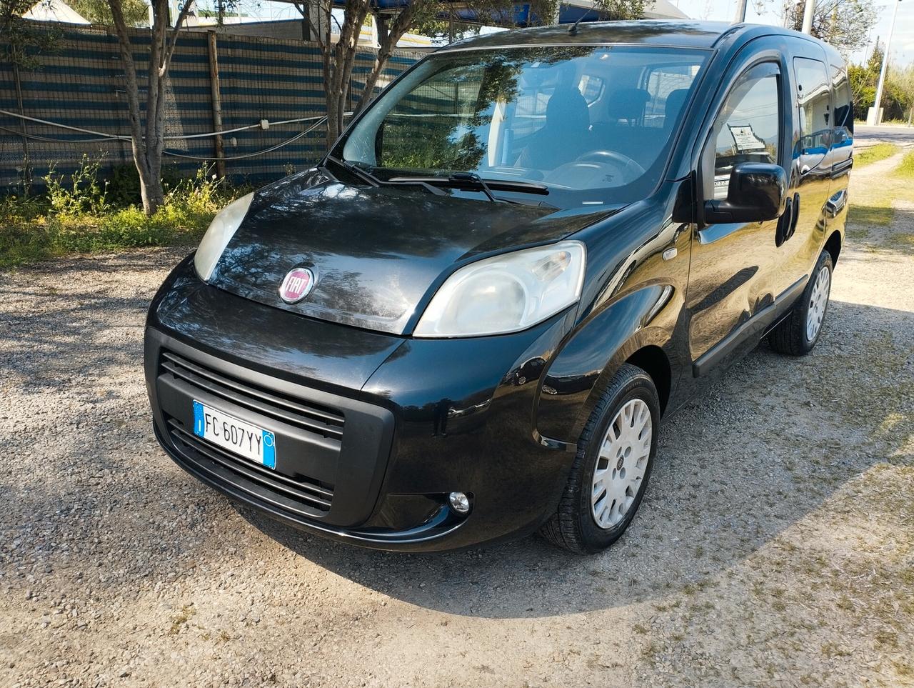 Fiat Qubo 1.3 MJT 80 CV Active