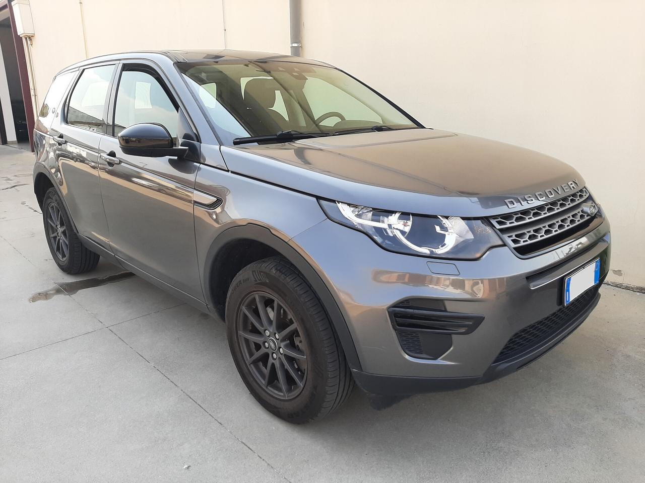 Land Rover Discovery Sport 2.0 TD4 150 CV SE