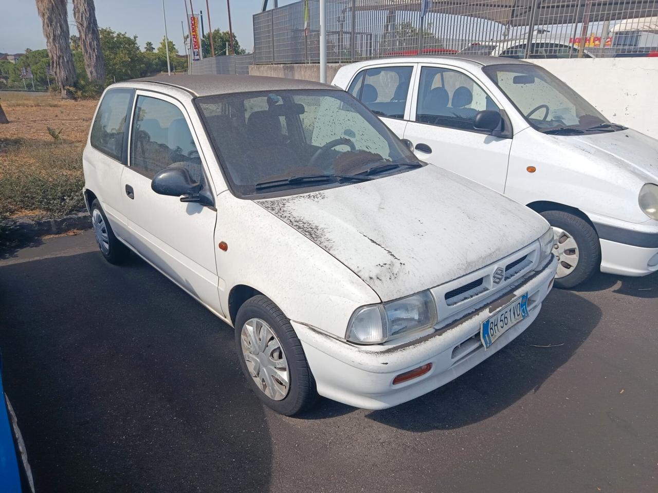 Suzuki Alto 1.0 MPI cat 3 porte