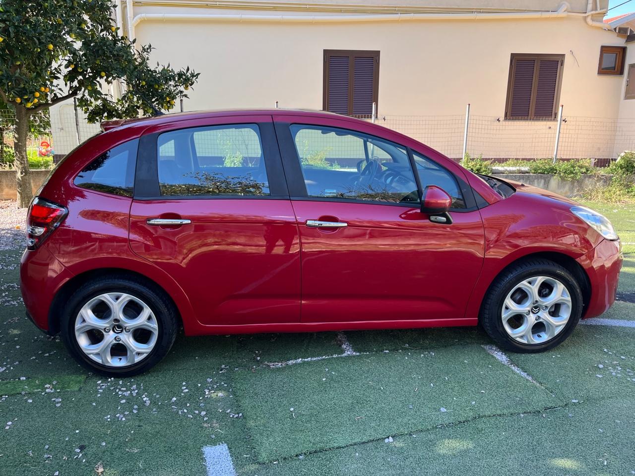 Citroen C3 1.4 HDi 70 Exclusive FULL OPTIONAL