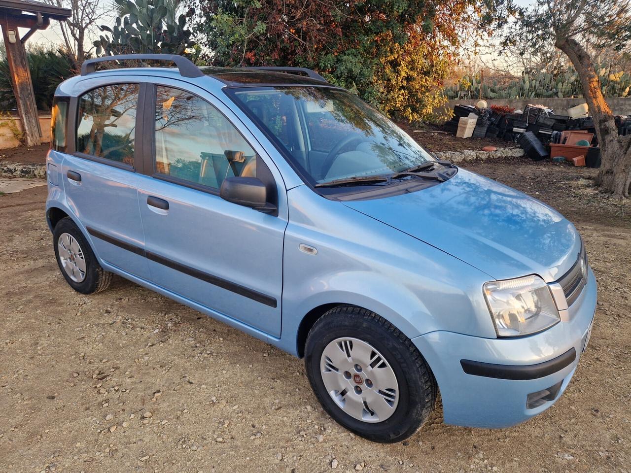 Fiat Panda 1.2 Dynamic - 2004