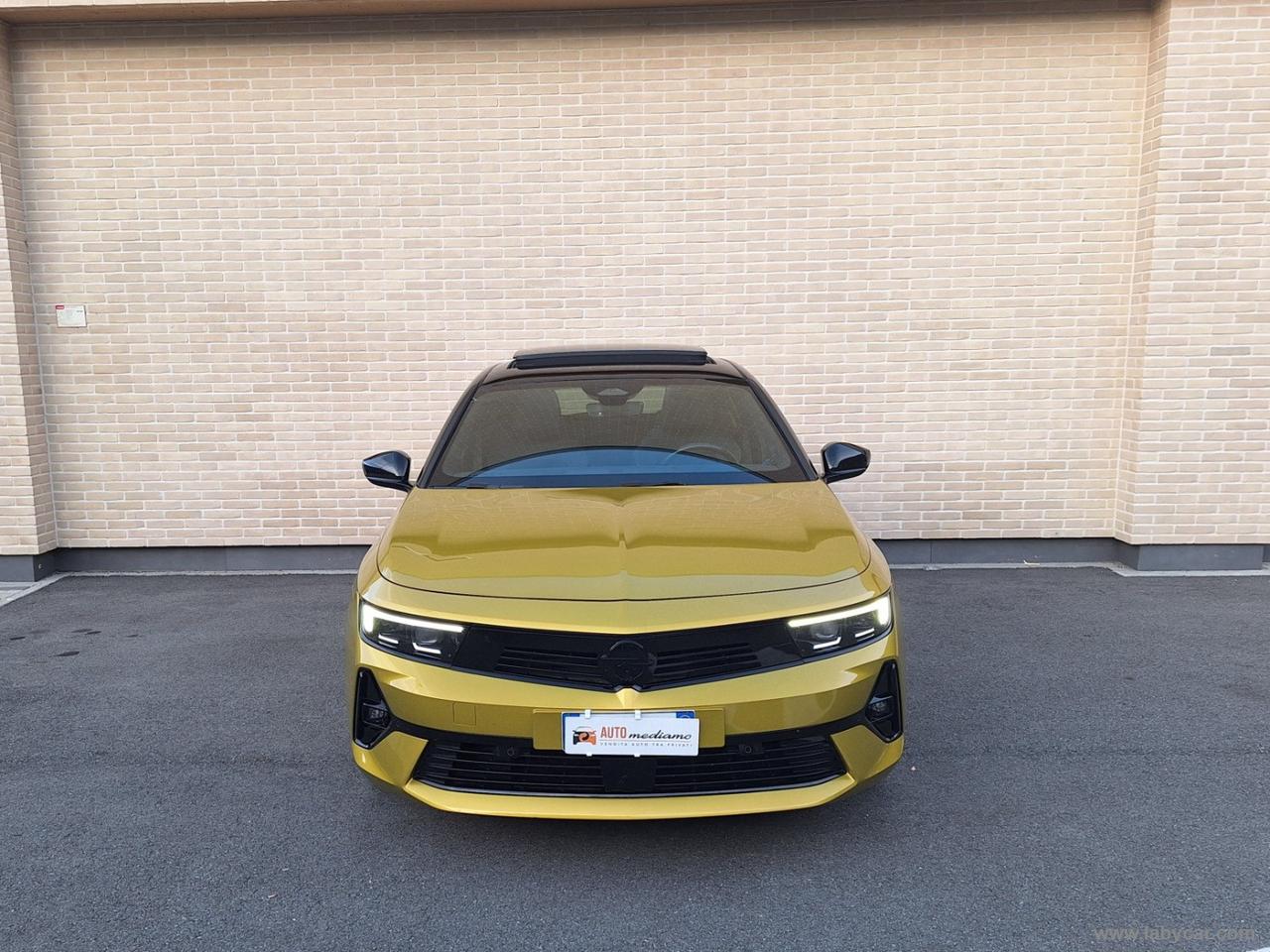 OPEL Astra Ultimate TETTO GARANZIA UFF 1.5 Turbo D 130 CV AT8