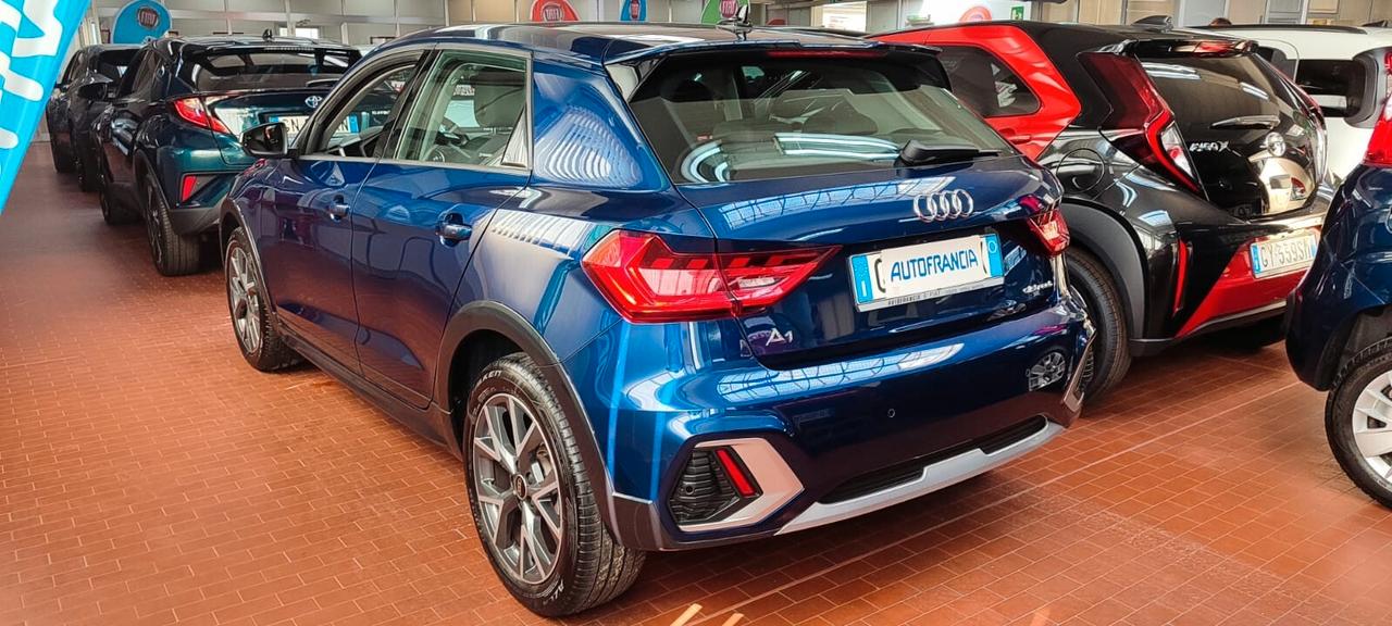 Audi A1 SPB 30 TFSI Admired Advanced