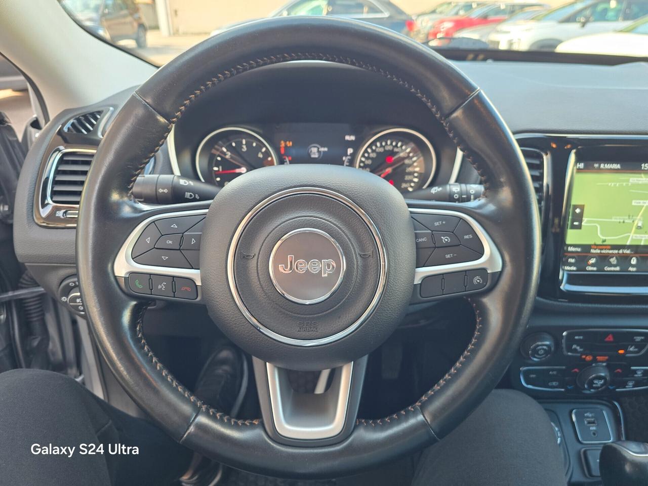 Jeep Compass 2.0 Multijet II aut. 4WD Limited