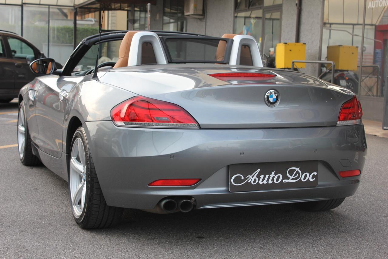 Bmw Z4 sDrive20i 6 marce INDIVIDUAL CRONOLOGIA COMPLETA TAGLIANDI BMW