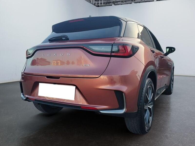 Lexus LBX LBX Hybrid Cool