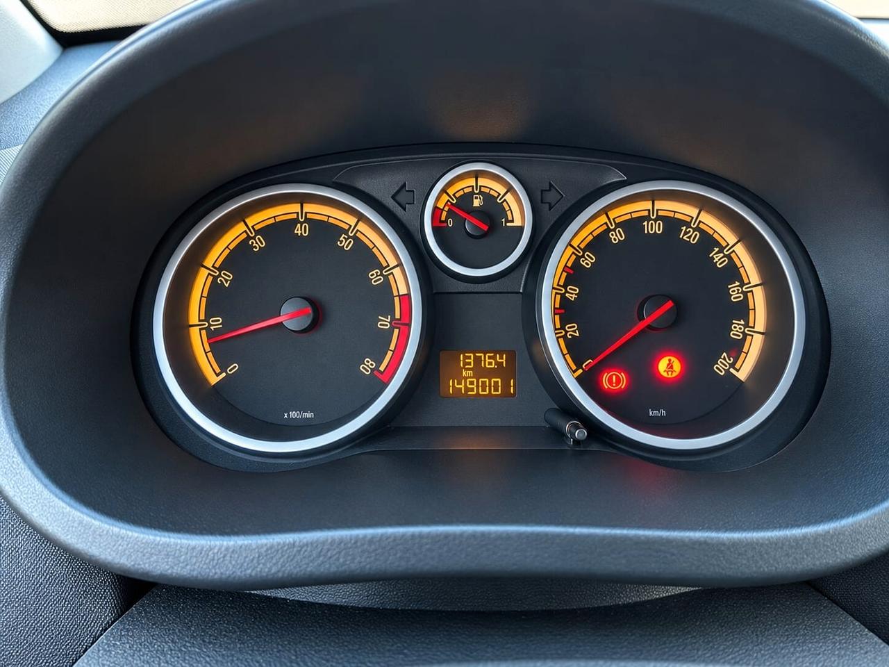 Opel Corsa 1.2 3 porte b-color