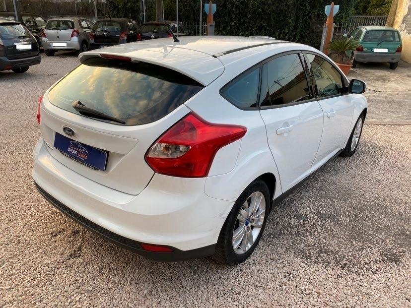 Ford Focus 1.6 TDCi 95 CV Titanium