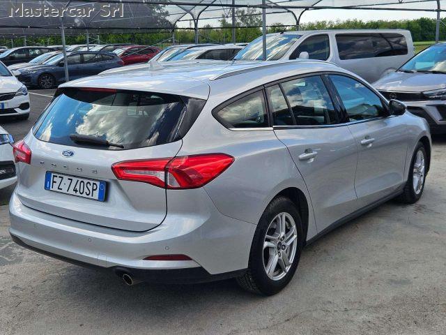 FORD Focus SW 1.5 ecoblue Business Co-pilot - targa FZ740SP