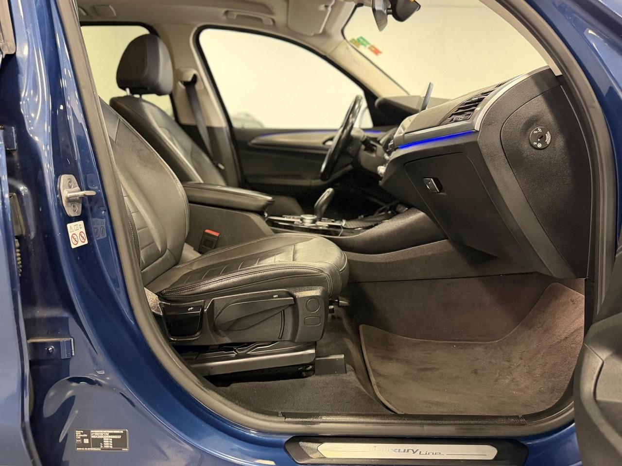 Bmw X3 xDrive20d 48V Luxury