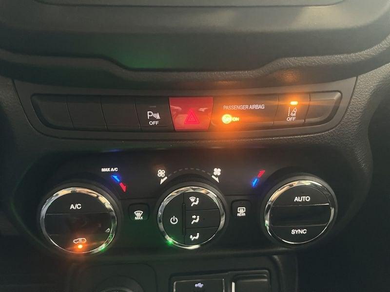 Jeep Renegade Renegade 1.4 m-air Limited 4wd 170cv auto