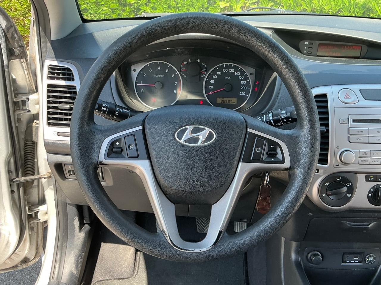 Hyundai i20 1.2 3p. BlueDrive GPL Classic