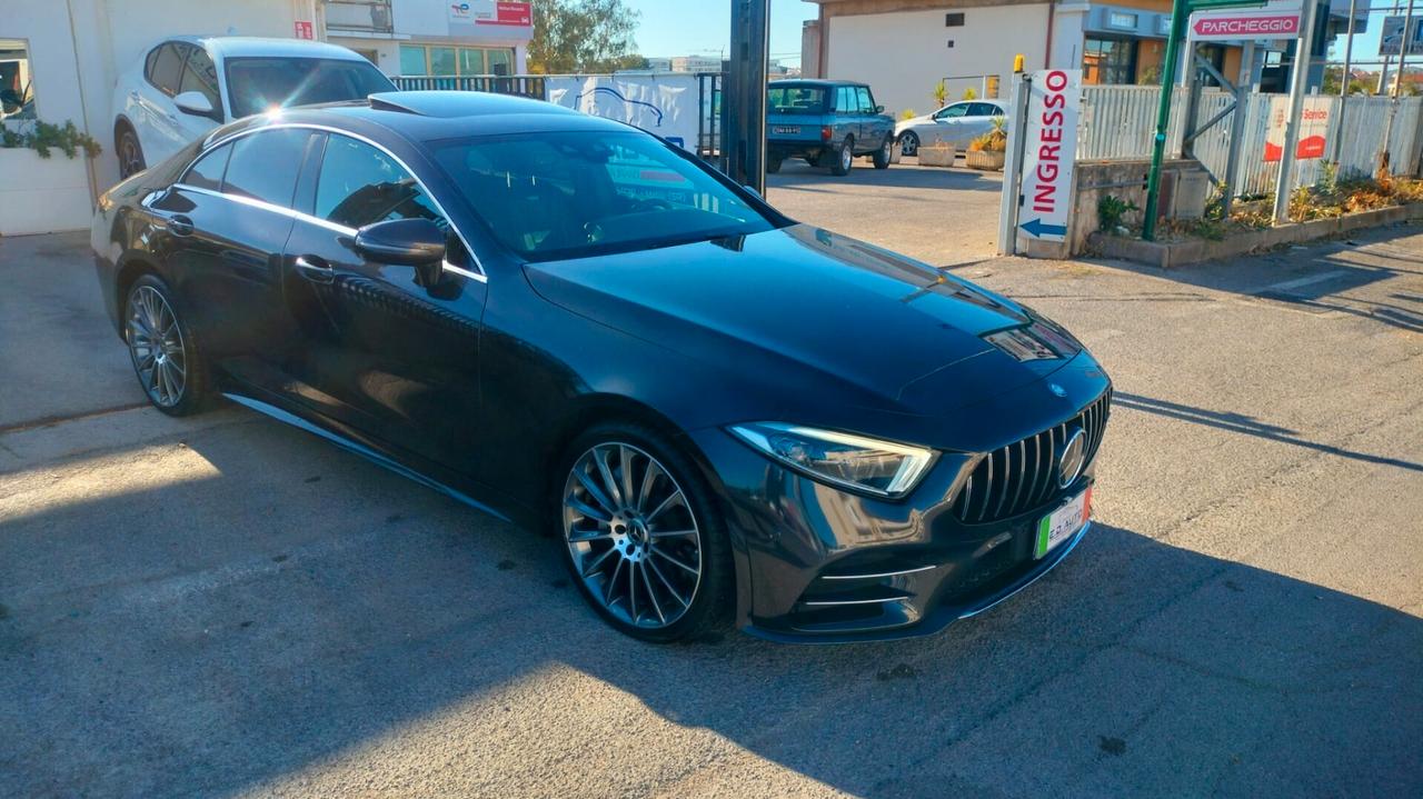 Mercedes-benz CLS 350 d 4Matic Auto Premium