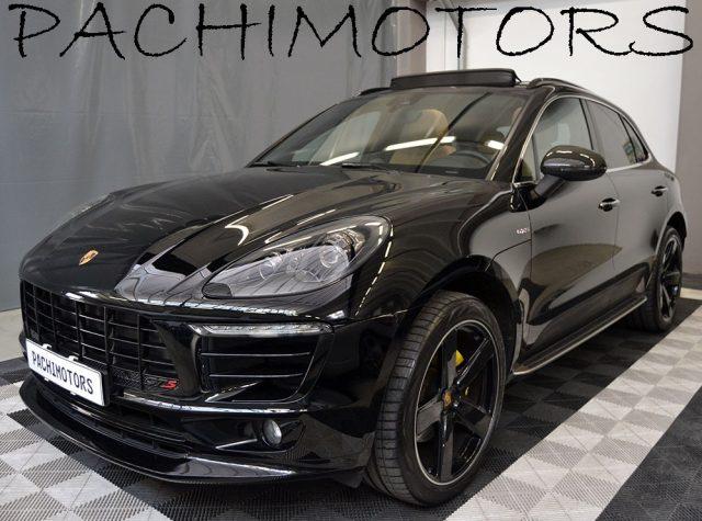 PORSCHE Macan 2.0 Tetto Panoramico - Cerchi 21"- Pedane