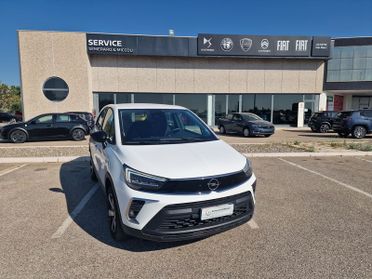 OPEL Crossland 1.2 Elegance s&s 110cv