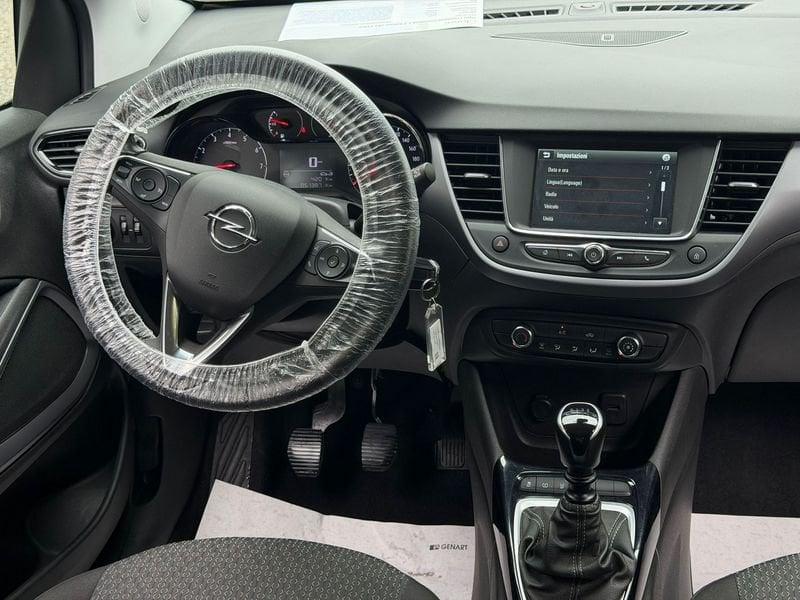 Opel Crossland Crossland 1.2 Edition s&s 110cv