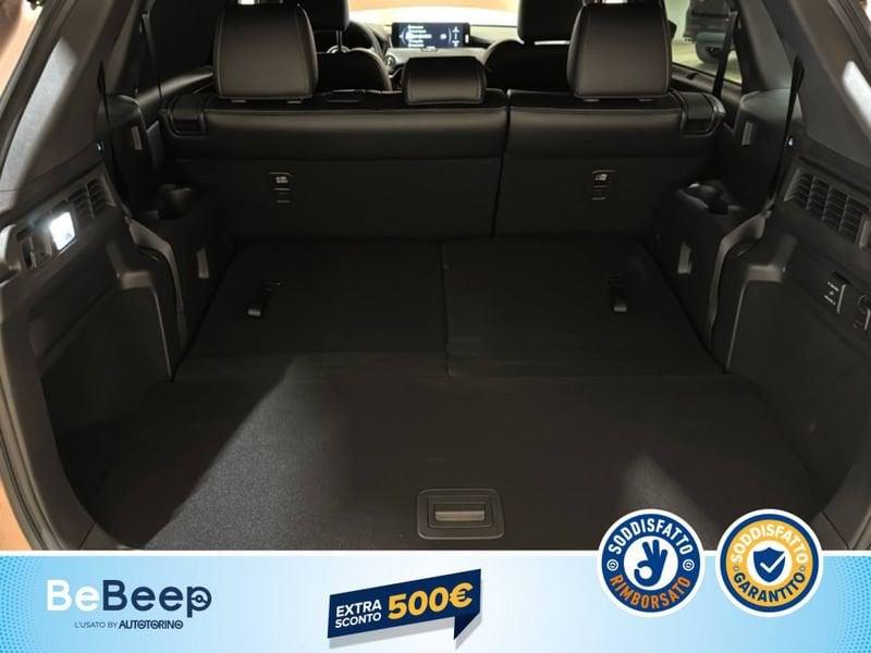 Mazda CX-80 3.3 M-HYBRID BOOST HOMURA PLUS AUTO