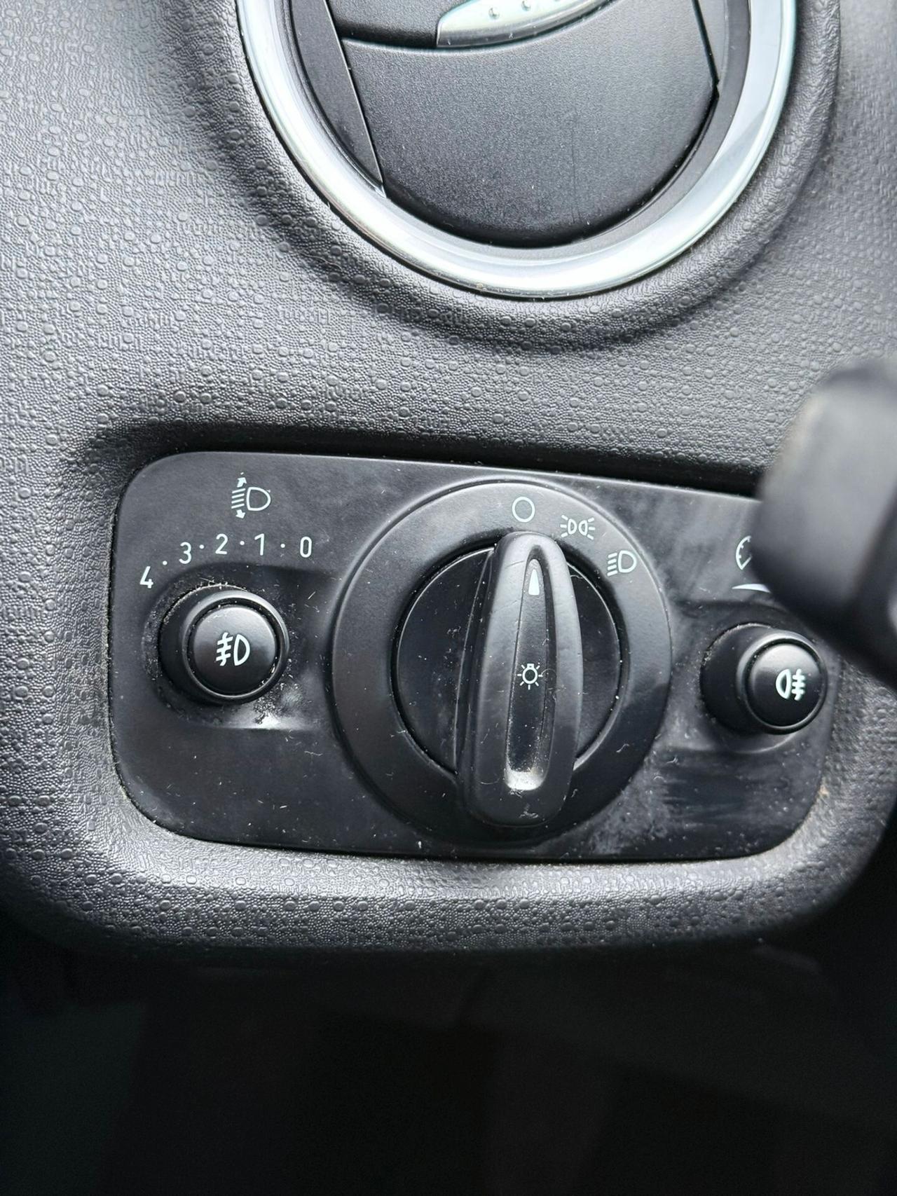 Ford Fiesta 1.2 Impanto GPL