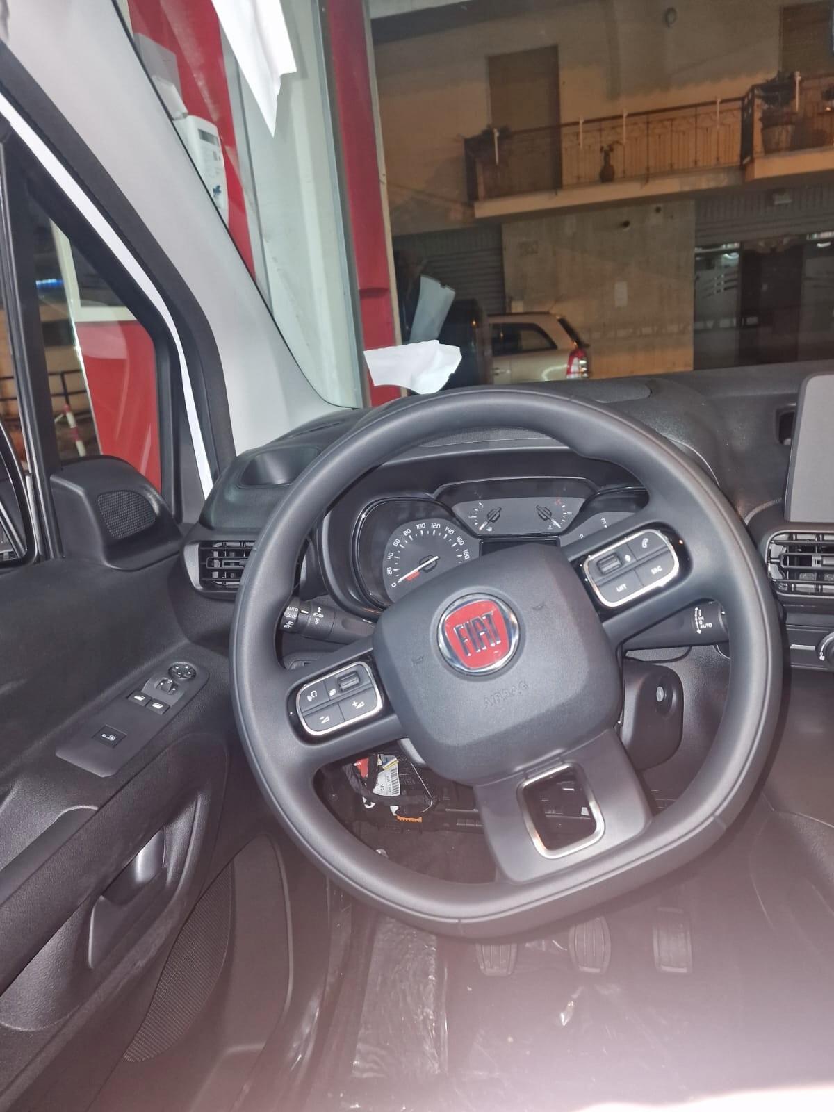 Fiat Doblo Doblò 1.5 BlueHdi 130CV PL-TN Van