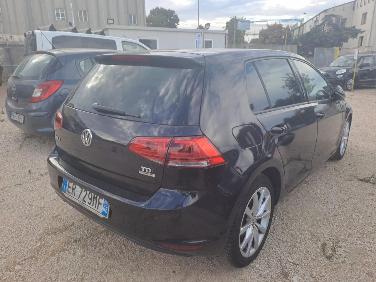 VOLKSWAGEN GOLF TDI