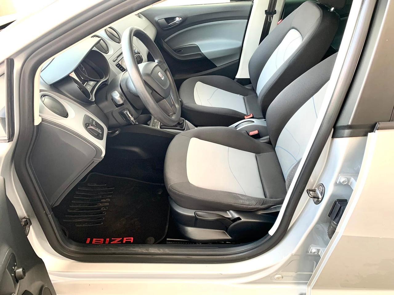 Seat Ibiza 1.2 70 CV 5 porte Style Neopatentati