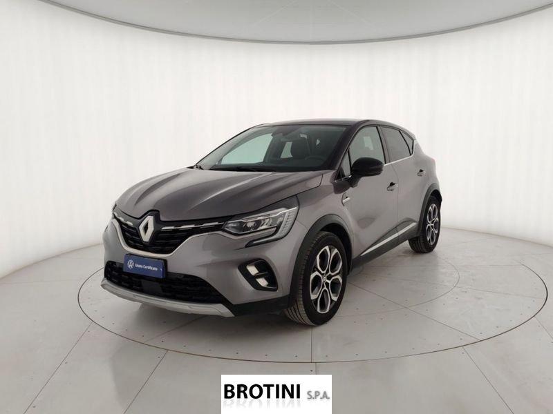 Renault Captur 1.0 TCE 100 GPL ZEN